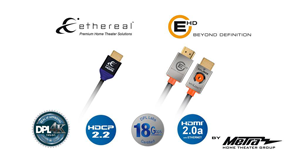 18Gbps Cable HDMI 2.0a Metra Home Theater by AV Consultant (Int'l) Ltd